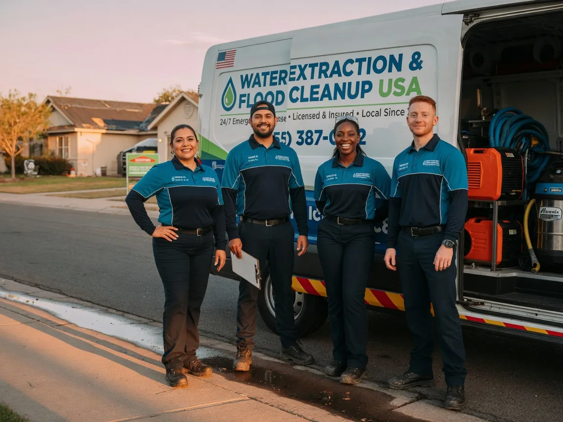 Emergency Water Extraction company in Mackinac Island, MI