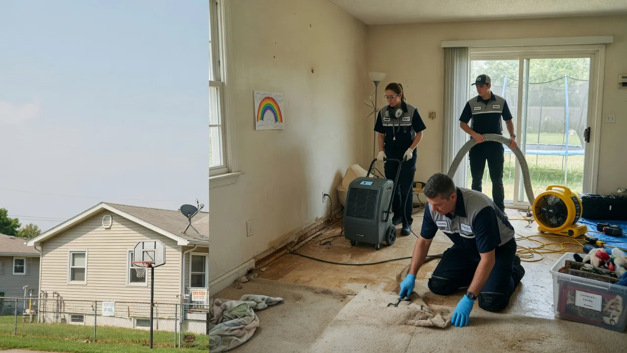 Emergency Water Extraction in Mackinac Island, MI near me